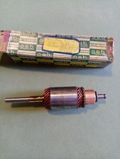 CITROËN 2CV_375 cm3 et 425 cm3  Induit de démarreur 6 volts PARIS-RHONE 58118