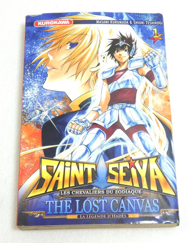 Manga saint seiya - manga,