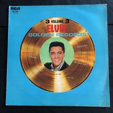 Elvis Presley - Elvis' Golden Records - Volume 3 - LP - 33T
