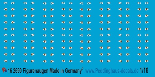 Peddinghaus decals 2690 - 1/16,