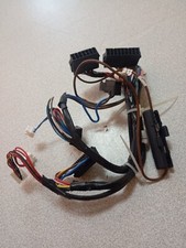 Faisceau Câblage Prise Connecteur Fiche Fusible Lave-linge Panasonic NA-127VB3