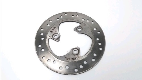 Disque frein avant - mbk, 50