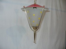 SUSPENSION LUNEL avec étoiles - design 50