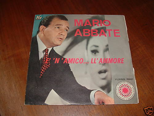 Mario abbate e - abbate, e'