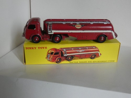Miniature dinky toys supertoys - miniature,