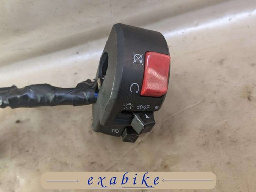 Commodo droit pour - commodo, yamaha