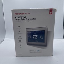 Honeywell Home RTH9585WF Smart
