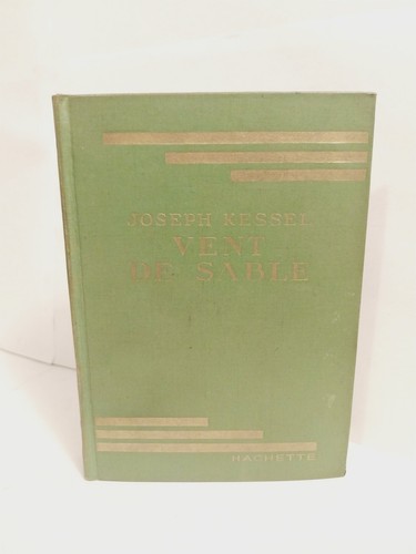 Livre ancien vent de - vent,