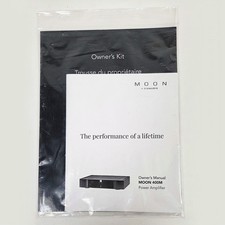 Simaudio / Moon 400M Power