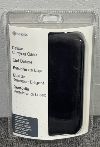 Livescribe smart pen deluxe - livescribe,