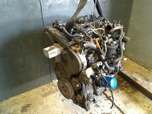 Moteur citroën berlingo van - moteur,