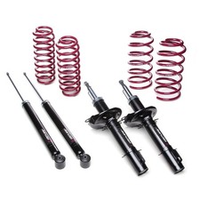 Kit Suspensions ressorts amortisseurs Vogtland pour VW Golf IV 960122