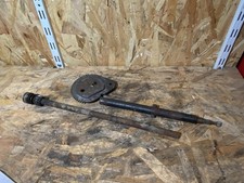 Kit Colonne Crémaillère direction tracteur tondeuse  MTD pas à Gauche