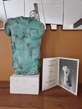 Igor Mitoraj Sculpture en