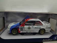 1/18 SOLIDO BMW M3 E30 DTM 1989
