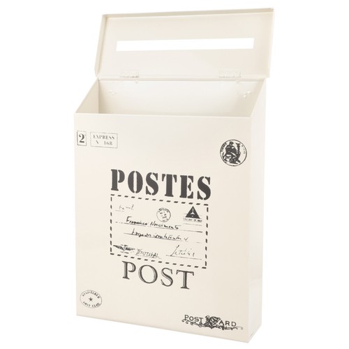 Boite poste aux - boite, de