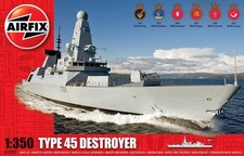 TYPE 45 DESTROYER ROYAL NAVY -