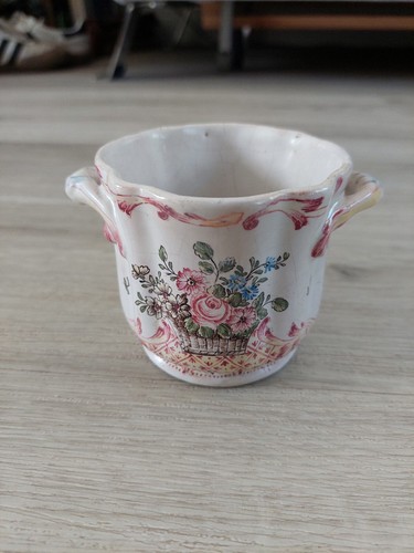Mini cache pot faience - mini, sceaux