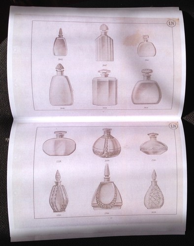 Catalogue verrerie leune - verrerie,