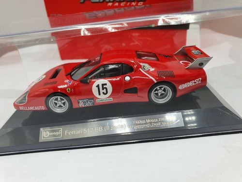 Ferrari 512 - 512, serie