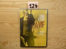 DVD : À Vif - Jodie FOSTER / Terrence HOWARD / Naveen ANDREWS / Comme Neuf