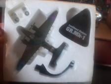 AVION MINIATURE EN MÉTAL CURTISS C-46 COMMANDO