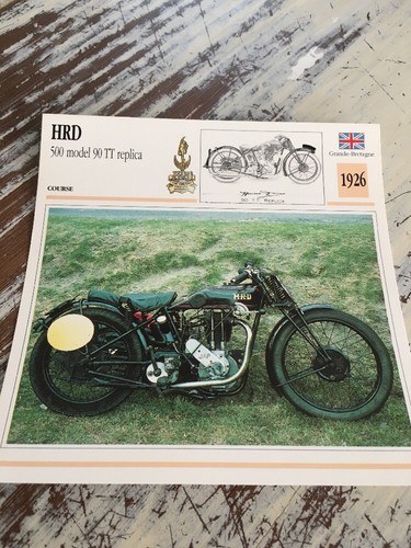Hrd 500 model - 500, tt