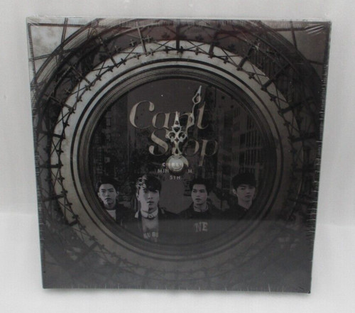 Non ouvert cnblue 5th - [non-ouvert],