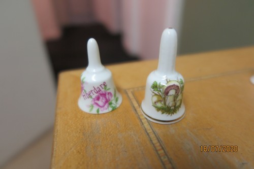 Cloches miniatures en - 2,