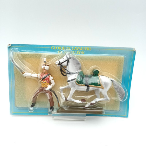 Figurine cheval glorieux - +,