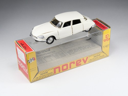 Norev 158 citroen ds 21 - norev,