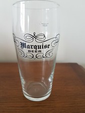 Verre collection bière MARQUISE