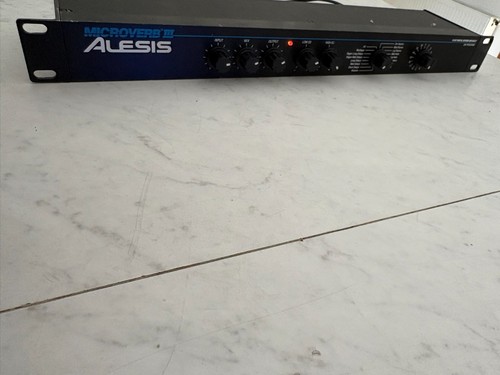 Alesis microverb - alesis,