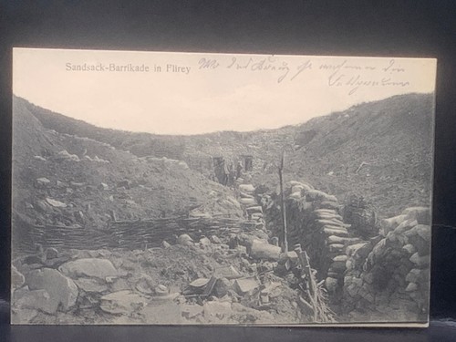 Carte postale postcard poste