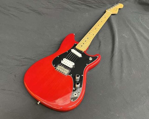 Guitare électrique fender duo - électrique,