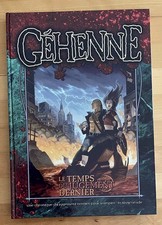 GÉHENNE LE TEMPS DU JUGEMENT
