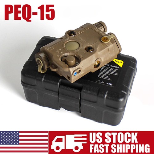 Airsoft peq aiming laser - aiming,