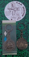 Porte-Clé C.A.R OCCITAN 3°