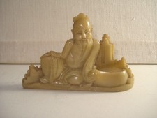 Sujet Sage Chinois en