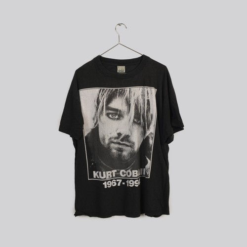Vintage kurt cobain nirvana - cobain,