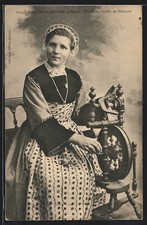 CPA Gourin, Bretonin en