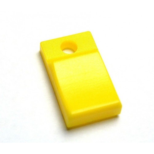 Yellow cap roland - yellow,