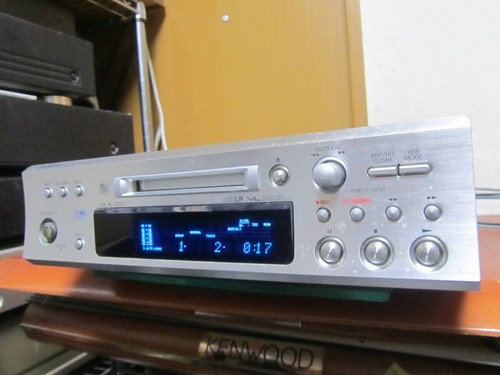 Onkyo 133 mini disc - md-133, hi-md