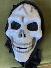 Masque Adulte Squelette Halloween 