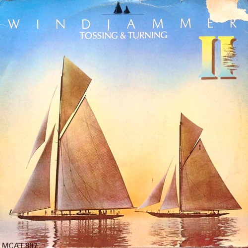 Windjammer tossing turning - windjammer,