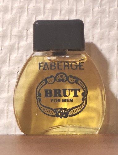 Vintage eau toilette brut - eau,