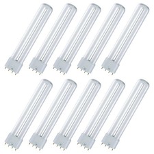 10 X Osram Dulux L Lampes à