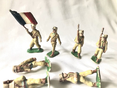 Figurines type starlux - figurines,