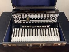 accordéon Chromatique Piano PAUL BEUSCHER