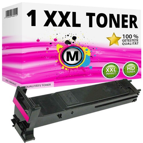 Xxl cartouche toner magenta - toner,